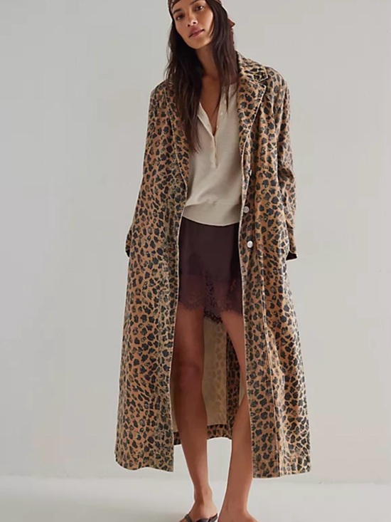 Free People Jackets & Blazers - CURRENT - NWT - We The Free Monique Denim Duster - XL